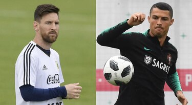 Rusia 2018: ¿La última oportunidad para Messi y Cristiano?