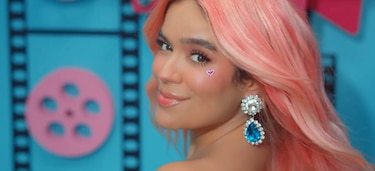 Karol G vuelve a dominar los Premios Tu Música Urbano con seis galardones
