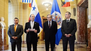 Panamá mantiene propuesta de facilitar el diálogo Venezuela-Colombia