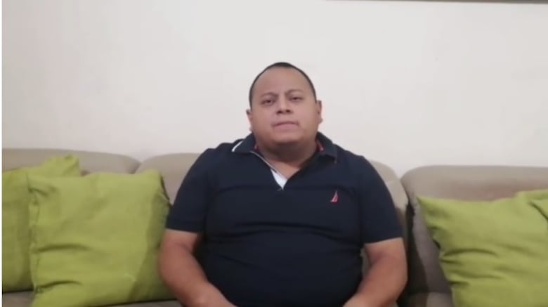 Sobrino de Raúl Pineda impugna elección de diputados de Vamos en San Miguelito