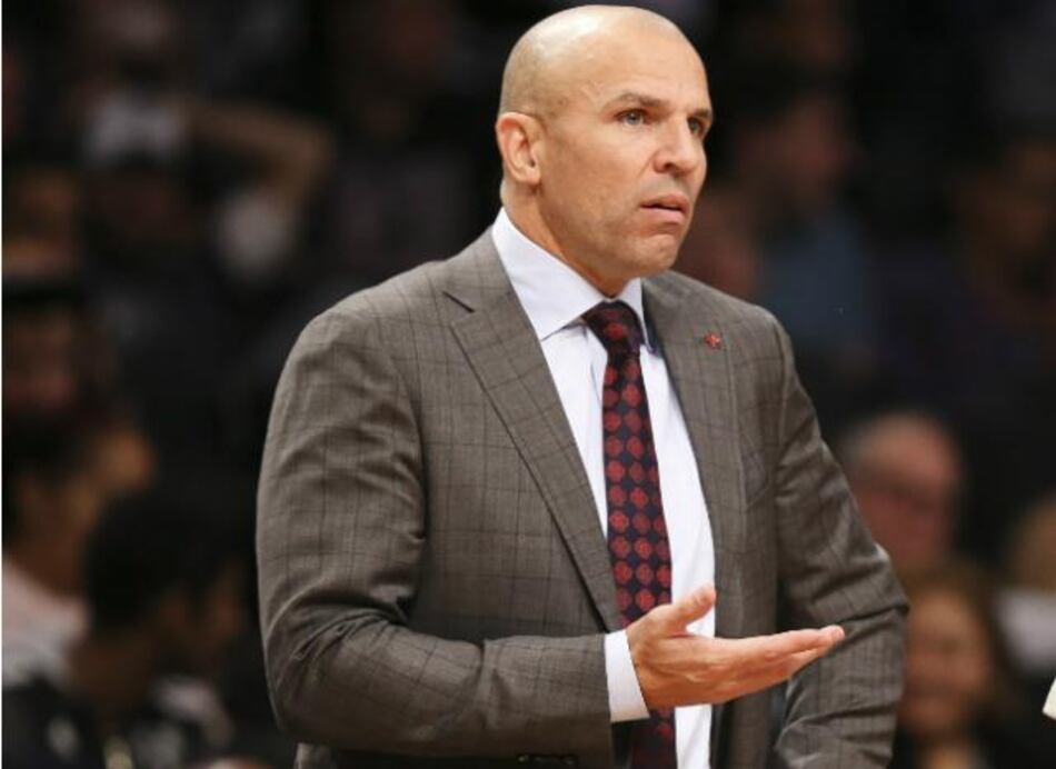 La NBA multa al técnico Jason Kidd con 50 mil dólares