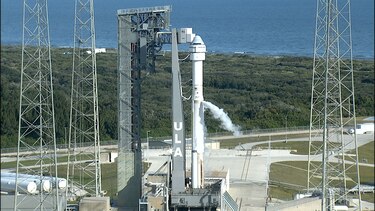 Boeing enviará su nueva cápsula espacial a la Estación Internacional