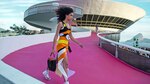 Louis Vuitton desfila en Brasil
