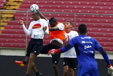 Panamá tiene otro examen antes de las eliminatorias
