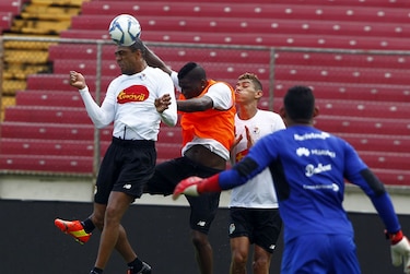 Panamá tiene otro examen antes de las eliminatorias