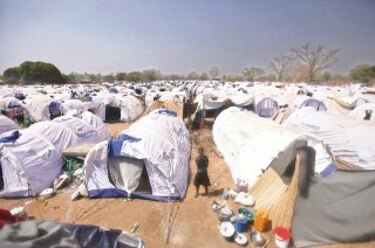 ONU denuncia niños soldado y matanzas