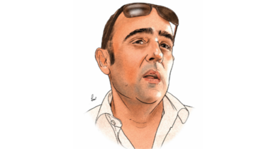 Carlos Martans: hay que hacer canchas y trabajar mucho con los niños