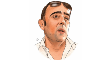 Carlos Martans: hay que hacer canchas y trabajar mucho con los niños