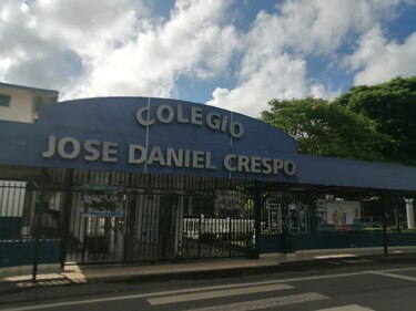 El colegio José Daniel Crespo de Chitré retornará a las clases presenciales