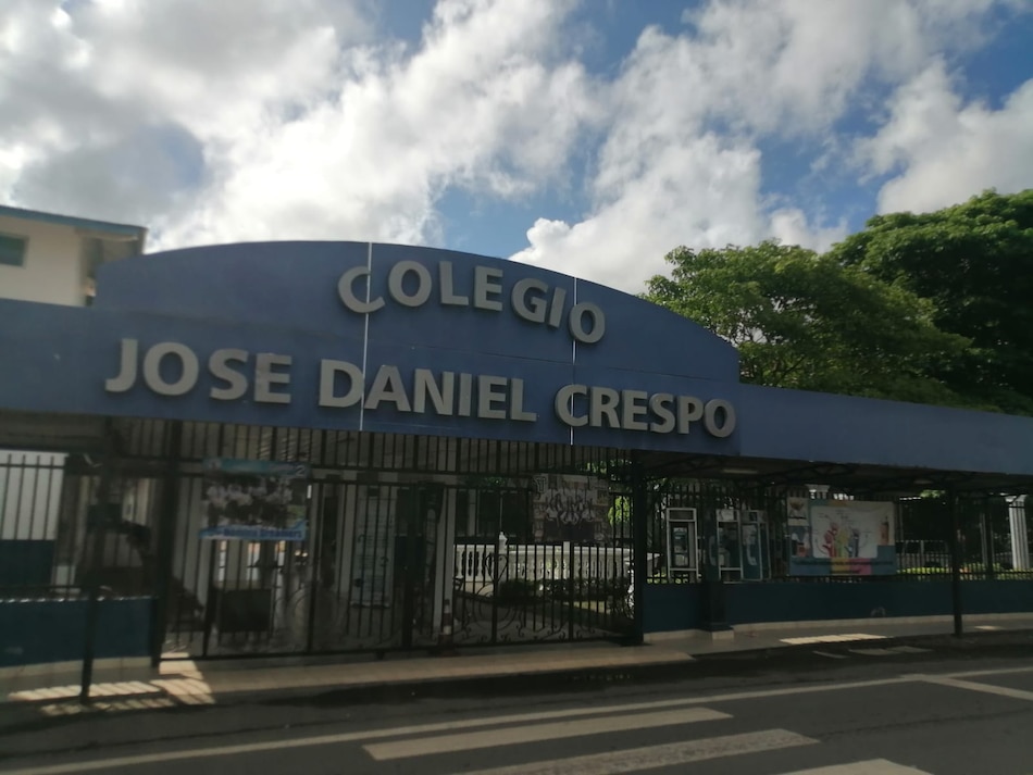 Tras aumento de casos de Covid-19, colegio José Daniel Crespo retorna a la virtualidad