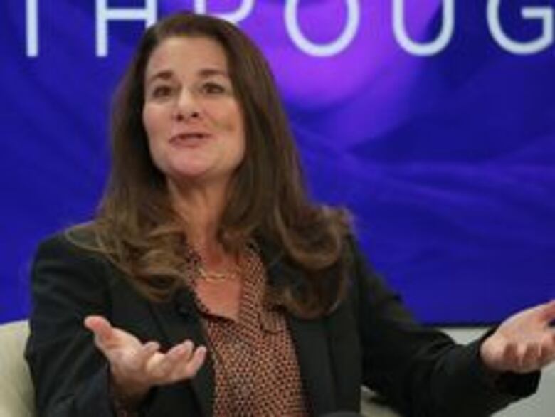 Melinda Gates señala que 210 millones de mujeres demandan anticonceptivos