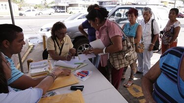 Mides realiza pago de programas sociales a partir de mañana
