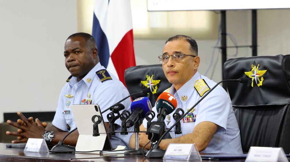 Senan decomisa droga valorada en  $1,285 millones en los últimos seis meses