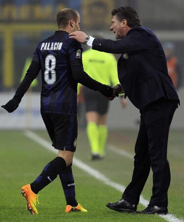 Inter al borde de una crisis