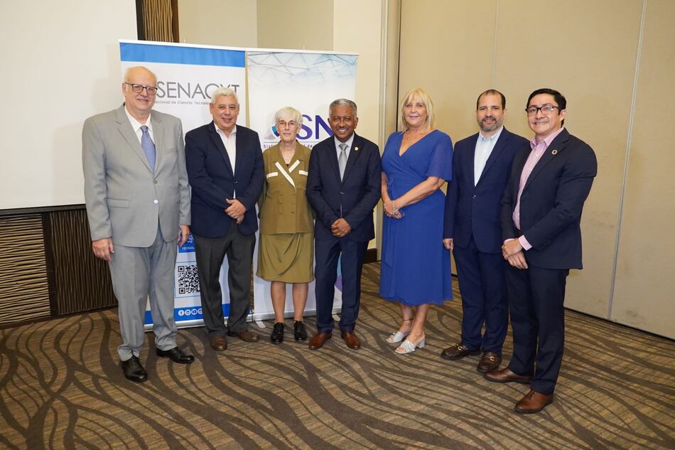 Panamá refuerza la ciencia aplicada: Senacyt lanza convocatorias para fortalecer centros de investigación y pensamiento