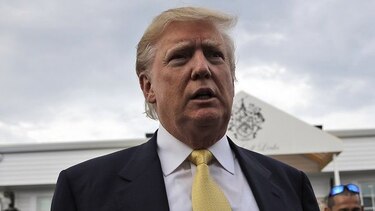 Pese a presión de republicanos, Trump no se retracta
