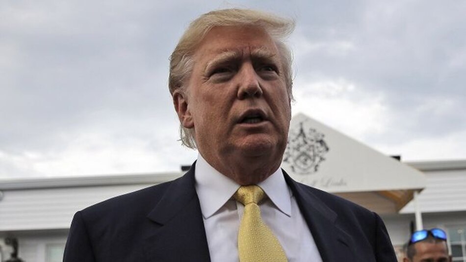 Pese a presión de republicanos, Trump no se retracta