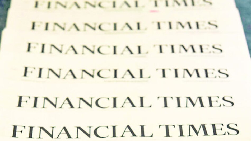 El ‘Financial Times’ es vendido a Nikkei Inc.