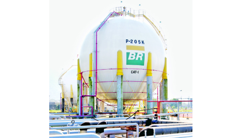 Petrobras, altamente endeudada