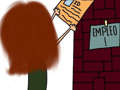 El costo de pedir experiencia a quien nunca dejamos empezar