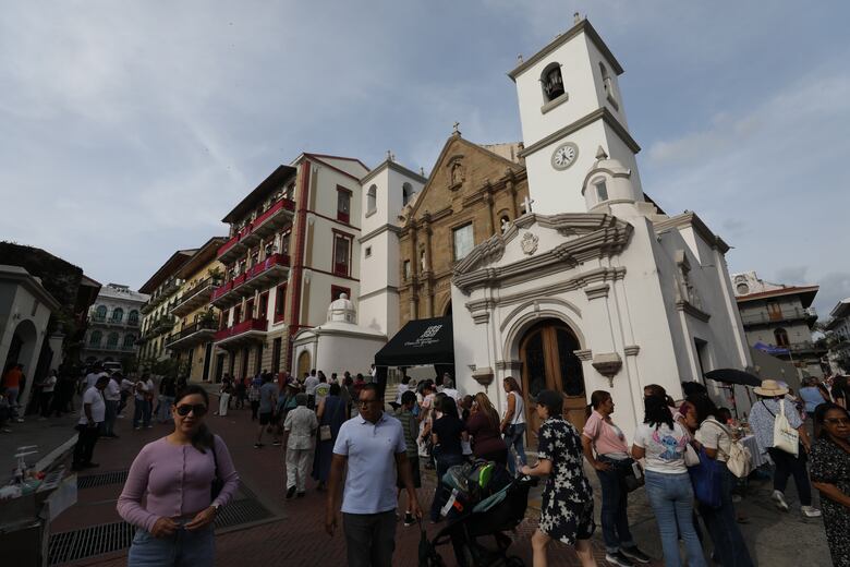 Semana Santa 2025: La fe, el servicio y la reflexión marcan el Triduo Pascual en Panamá