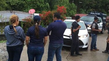 Tres aprehendidos en Las Cumbres por su supuesta vinculación con homicidios de taxistas