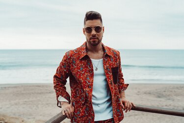 Miguel Melfi, su paso por Turquía y una nueva producción musical