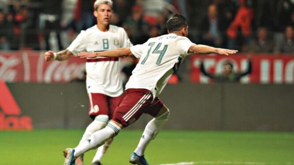 México le da una mano a Panamá y la clasifica a la Copa Oro 2021