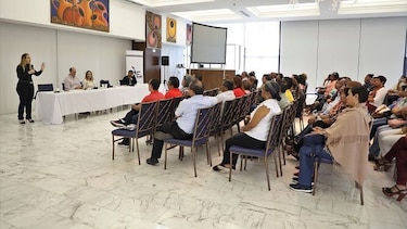 Junta Nacional de Escrutinio completa reuniones de trabajo con juntas circuitales