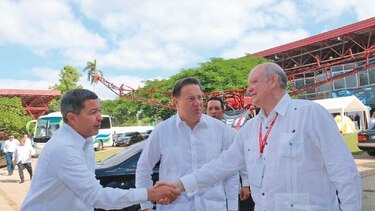 Varela en Cuba: ‘Somos nosotros los que tomamos nuestras propias decisiones’