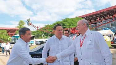 Varela en Cuba: ‘Somos nosotros los que tomamos nuestras propias decisiones’