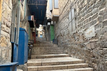 La Semana Santa llega a una Jerusalén vacía de turistas y marcada por la guerra en Gaza