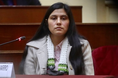 La cuñada del presidente de Perú se entregó tras inéditos allanamientos