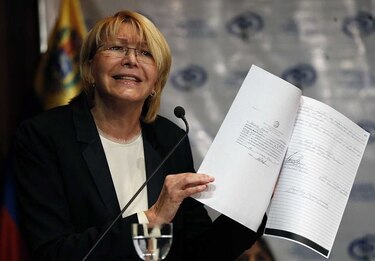 Asociación Internacional de Fiscales repudia proceso contra la fiscal venezolana Luisa Ortega
