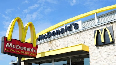 McDonald's reducirá el uso de antibióticos en su pollo