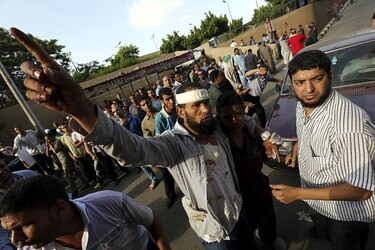 Mueren 40 personas por balacera en Egipto