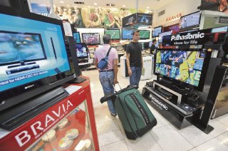 35 mil viajeros por ´Black Friday´
