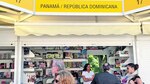Literatura panameña en la feria de Madrid