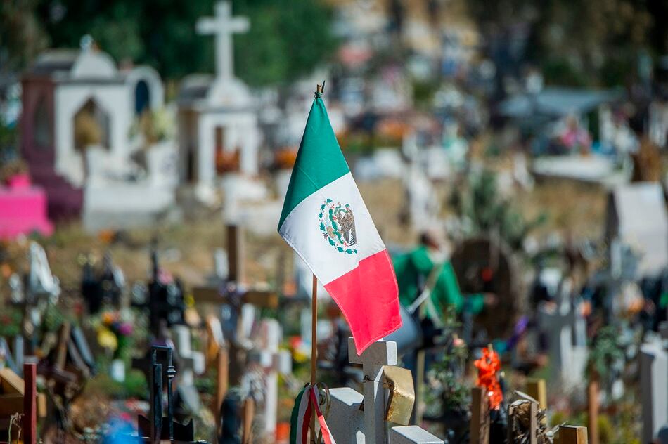México se acerca a los 100 mil fallecidos por la Covid-19