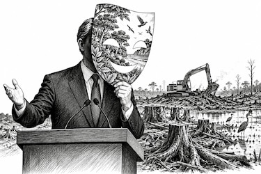 Disonancia ambiental
