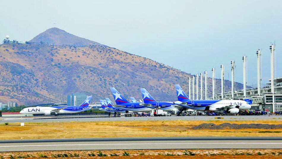 Latam bajará costo de pasajes