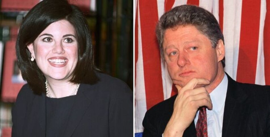 Romance entre Clinton y Lewinsky en nueva temporada de 'American Crime Story'