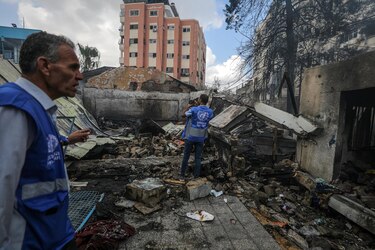 El Gobierno de Joe Biden enviará 1,000 millones de dólares en armamento a Israel
