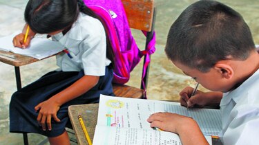 Migración de la población ocasiona cierre de escuelas