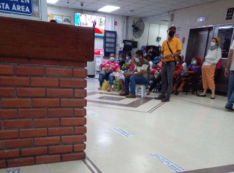 Construcción de la nueva sede del Oncológico será dividida en fases por falta de dinero