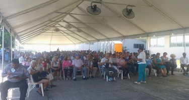 Cerca de mil 500 personas participan del Mega Censo de Salud