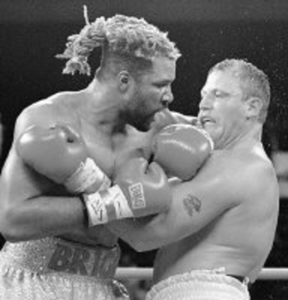 Shannon Briggs retorna al tinglado en el mes de diciembre