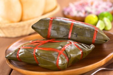 ¿Cómo prefieres el tamal, con o sin pasita?