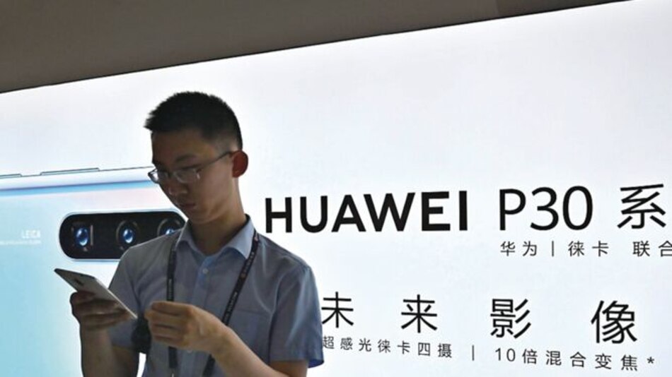 Empresas eluden bloqueo contra Huawei