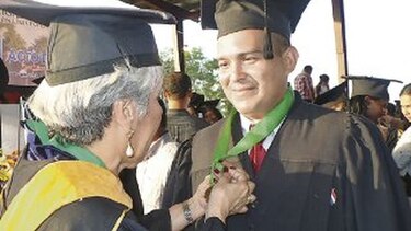 Universidad de Darién gradúa 55 profesionales